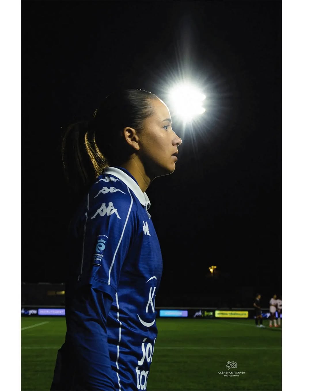 ▪️ Soutenir le sport féminin : une évidence.
Un combat que je connais que trop bien. 

Autant sur le plan sportif que ph