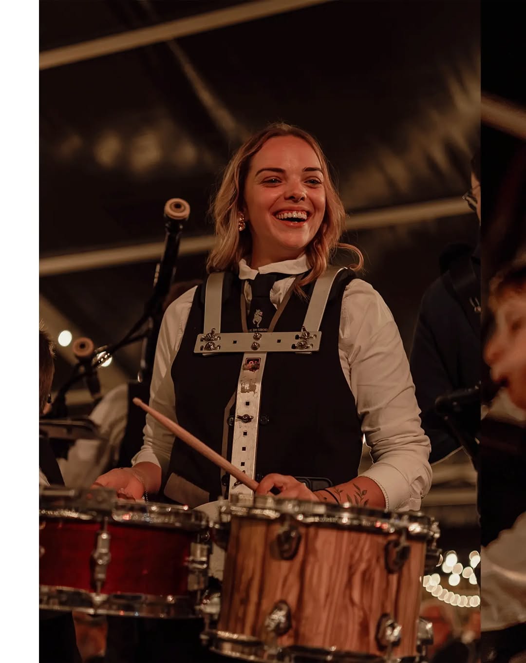 ▪️ Jour d'ouverture sur la @route_du_rhum hier avec @ensemble_quic_en_groigne chez @labrasseriemaisonhector et c'était �