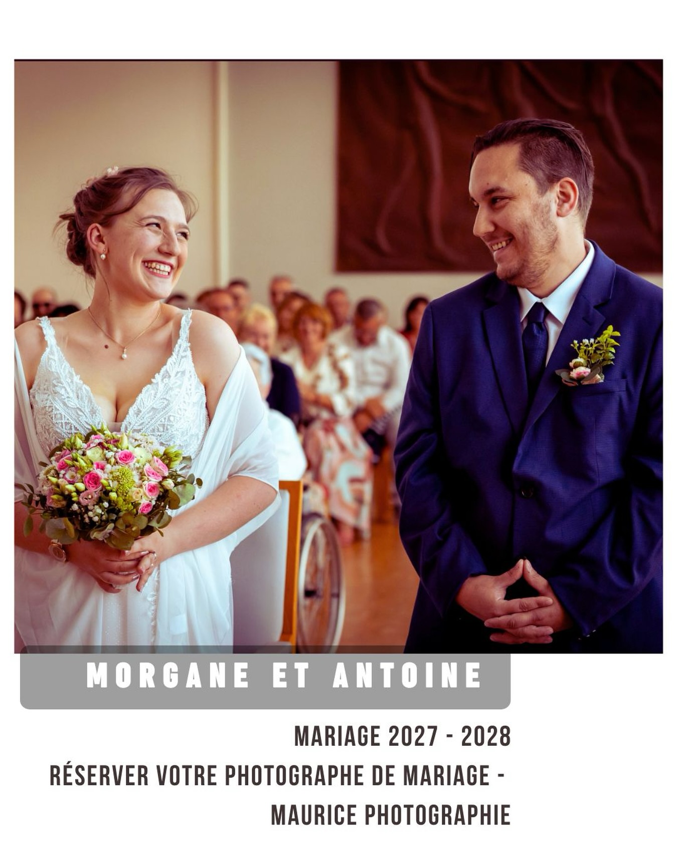 Mariage 2027-2028 - photographe de moments sincères. Prenons contact pour votre futur mariage ✨📸 
Secteur Rennes - Bret