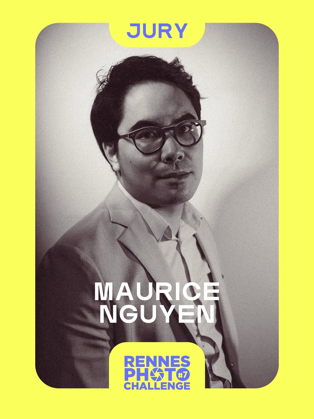 Maurice Nguyen sera l’un des membres de notre jury 2026.

Souvent, le métier que l’on exerce en dit long sur notre perso