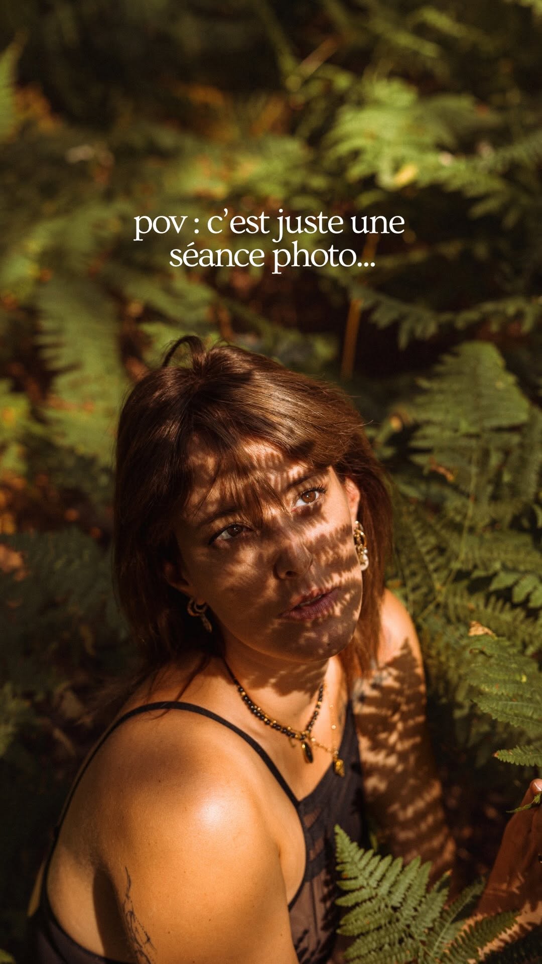 Toi.
La forêt.
La terre sous tes pieds.
Tes sens en éveil.
Et soudain, cette part de toi se réveille… 🐺
Tu n’as peut