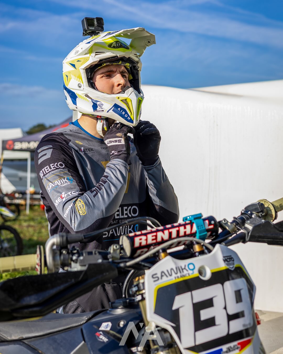 🏁 Sainte-Croix-en-Plaine 🏁
⚙️ : @nolanfreimann
@liguemotoge
#moto #motocross #cross #photography #photo