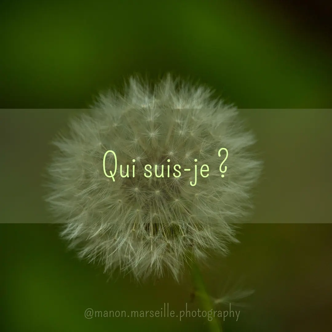 Qui suis-je ? Quelques informations sur moi !
Parce qu'il est important de se connaître un peu avant de travailler ensem
