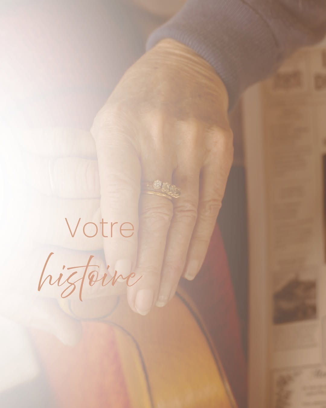Vos histoires, mes images.

Un couple qui écrit son histoire, une famille qui grandit, une grossesse qui transforme une 