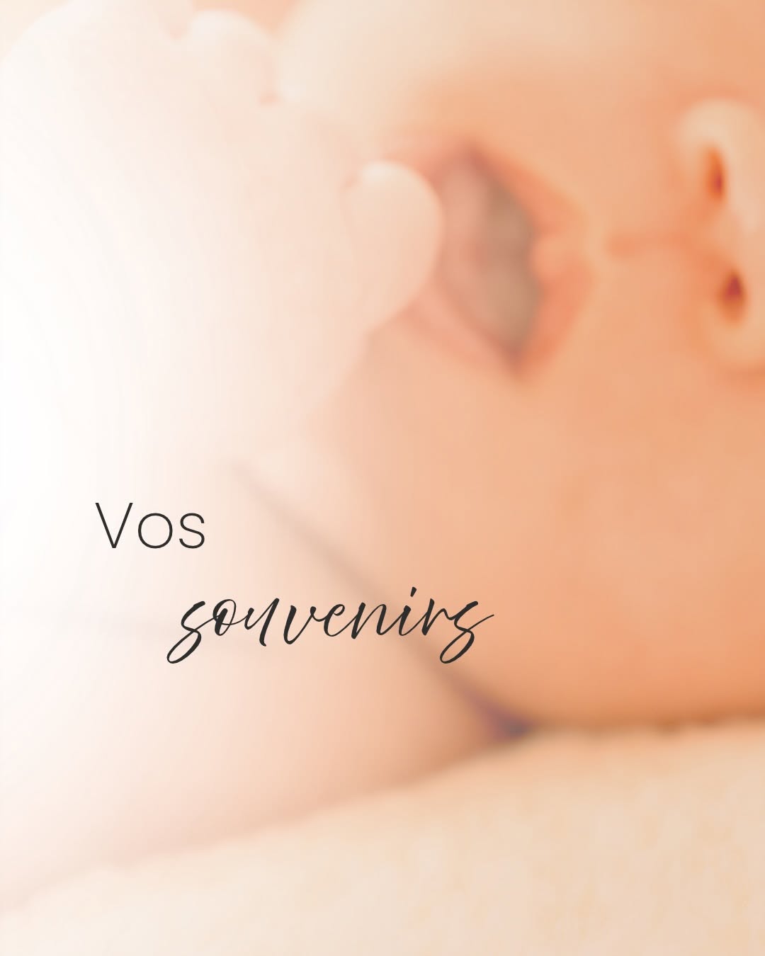 ✨ VOS SOUVENIRS | Photographie & émotions

Parce que certains instants méritent plus qu’une photo prise sur le vif.

Lum