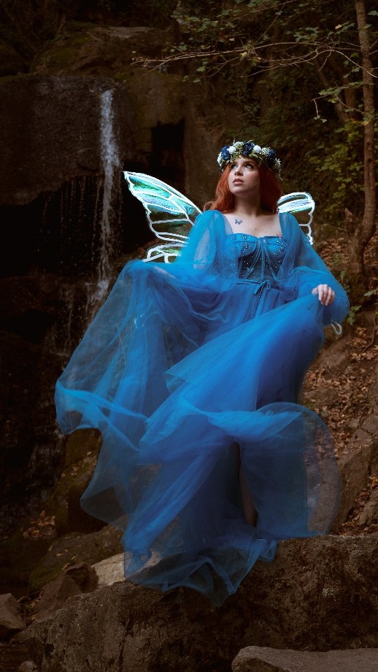 "Tu crois vraiment aux fées" ? Comment ne pas y croire quand je les prends littéralement en photo ? ✨
