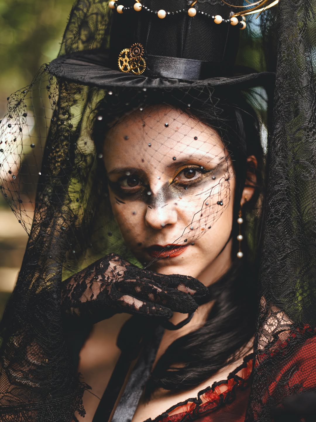 Je vous avais manqué j’en suis sur avec le spam de mes costumes 🤭 Des photos signées @terencelcs_photographie qui le me