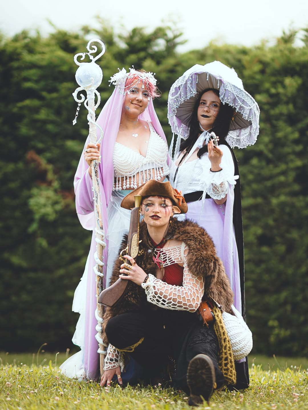 Et mon troisième post de notre trio ! ✨ 

Petite anecdote du jour, j’ai rencontré @maelys_gnr_ grâce à #echosetmerveille