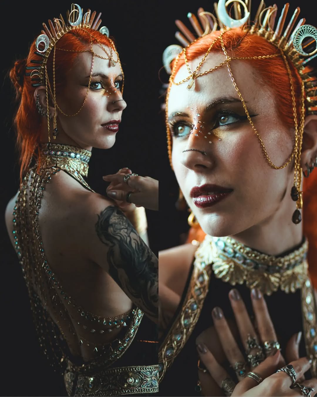 Les photos incroyables qu'à fait 📷@terencelcs_photographie pendant le BGF 🔥✨
J'aime toujours autant porter la couronne