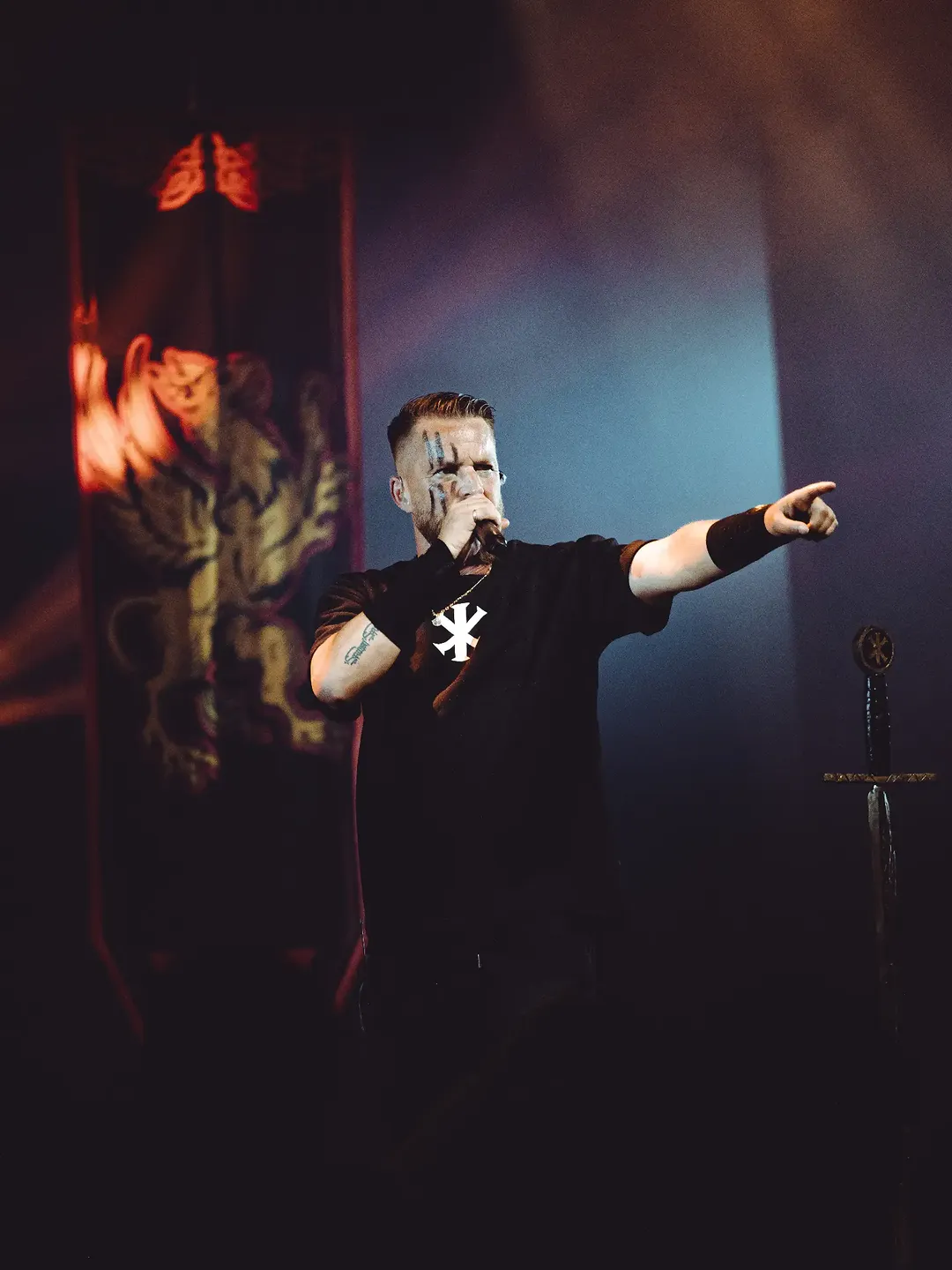 @ruedelaforge au @echosetmerveilles le 14.05.2026 ✨

📷@terencelcs_photographie

Voici le début de cette série qui revie