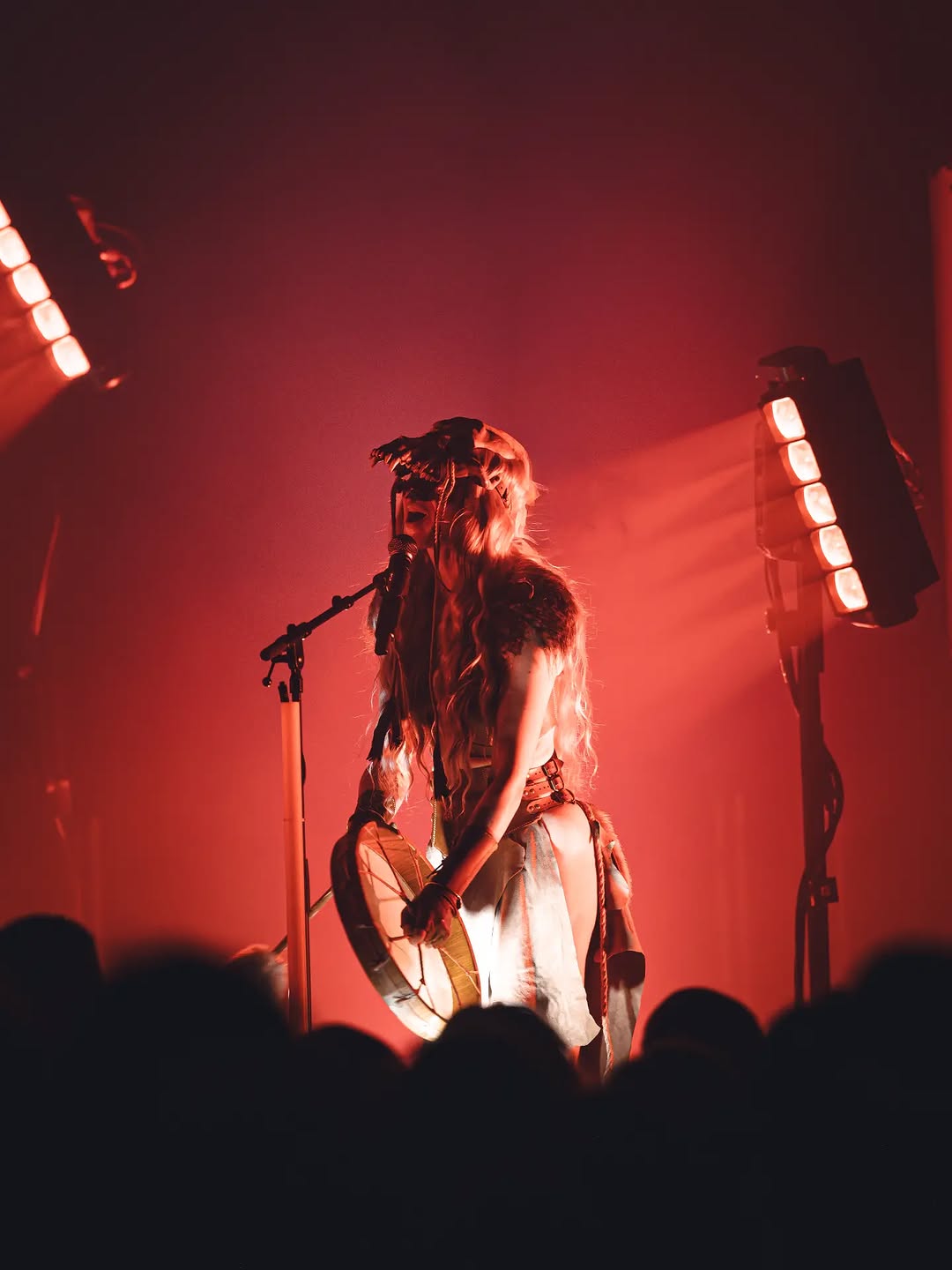 @eihwar.music au @echosetmerveilles le 16.05.2026 🔥

📸 @terencelcs_photographie

Une très belle découverte pour ma par