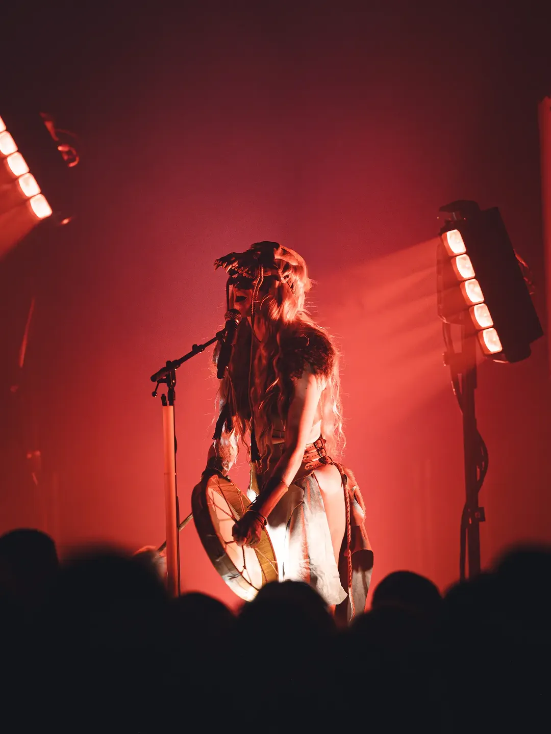 @eihwar.music au @echosetmerveilles le 16.05.2026 🔥

📸 @terencelcs_photographie

Une très belle découverte pour ma par