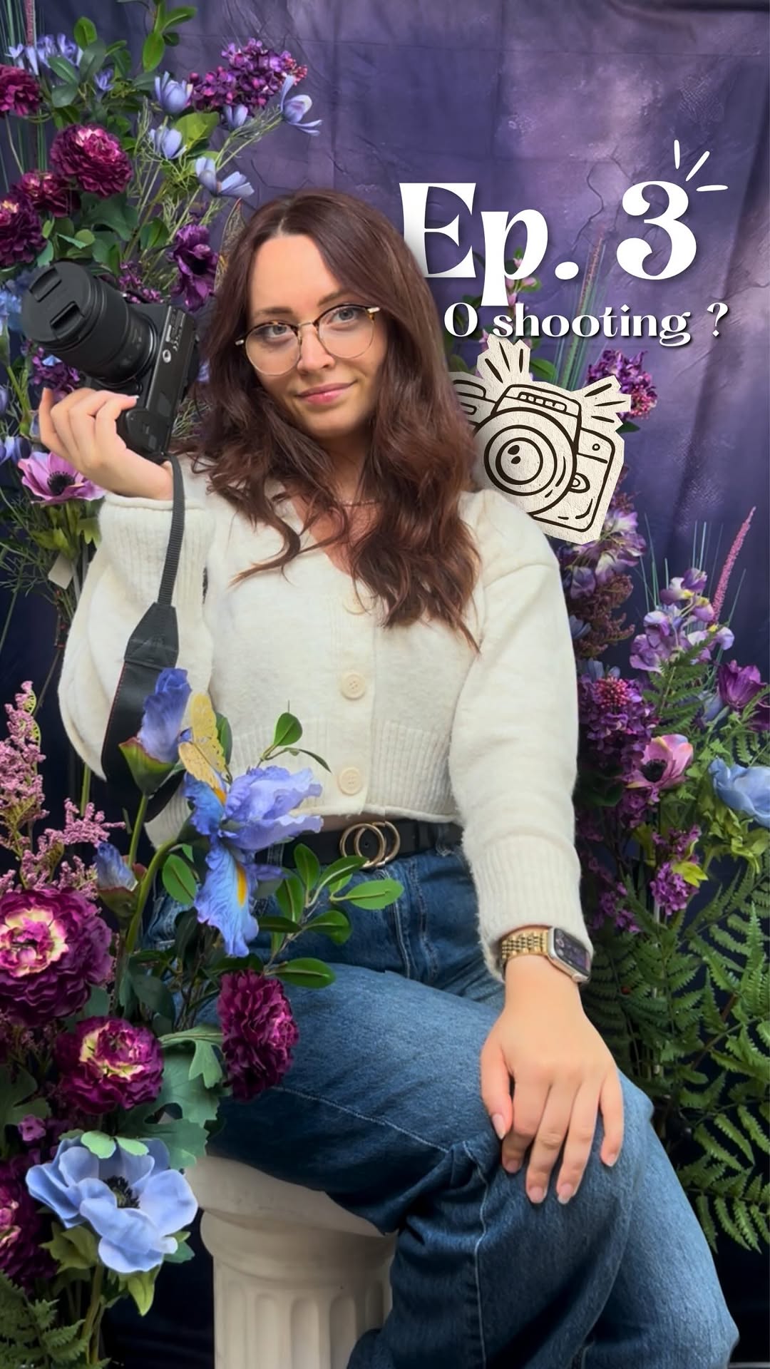 On ne voit que 1h de shooting. Pas les 10h derrière. 👀🥰
En tant qu’entrepreneur, on se rend vite compte qu’on ne fait