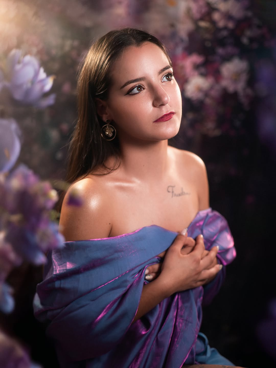 💜 ou ❤️ ?
Merci pour ta confiance petite Morgane ✨
Ma passion de vous admirer en train de vous redécouvrir durant les
