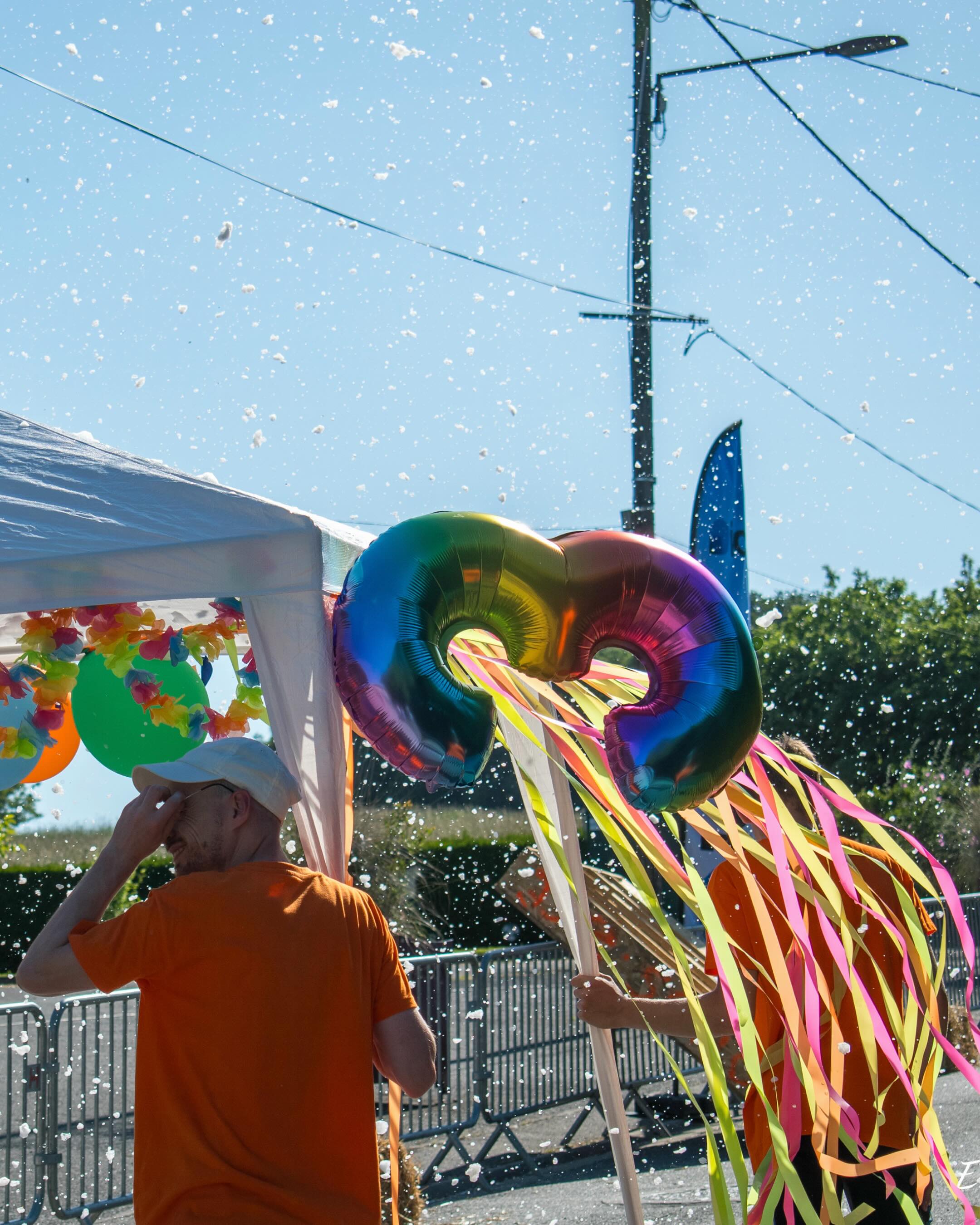 La course est terminée, mais la fête continue 🎉 ( partie 2 )
Pour les 3 ans de Villegorace, la journée s’est poursuiv