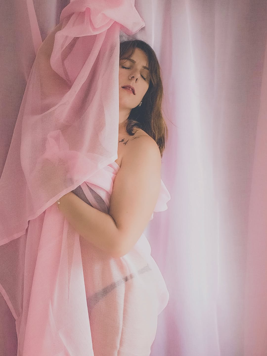 🎀 OCTOBRE ROSE — Un projet qui me tient à cœur. ( Partie 2)🩷

Pour cette deuxième partie, j’ai souhaité mettre ma modè