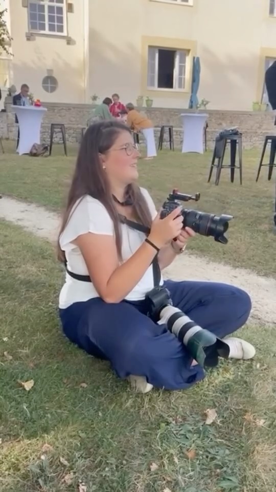 Il y a des mariages qui marquent plus que d’autres…
Celui d’Alexandra et Francesco en fait clairement partie 🤍

L’été d