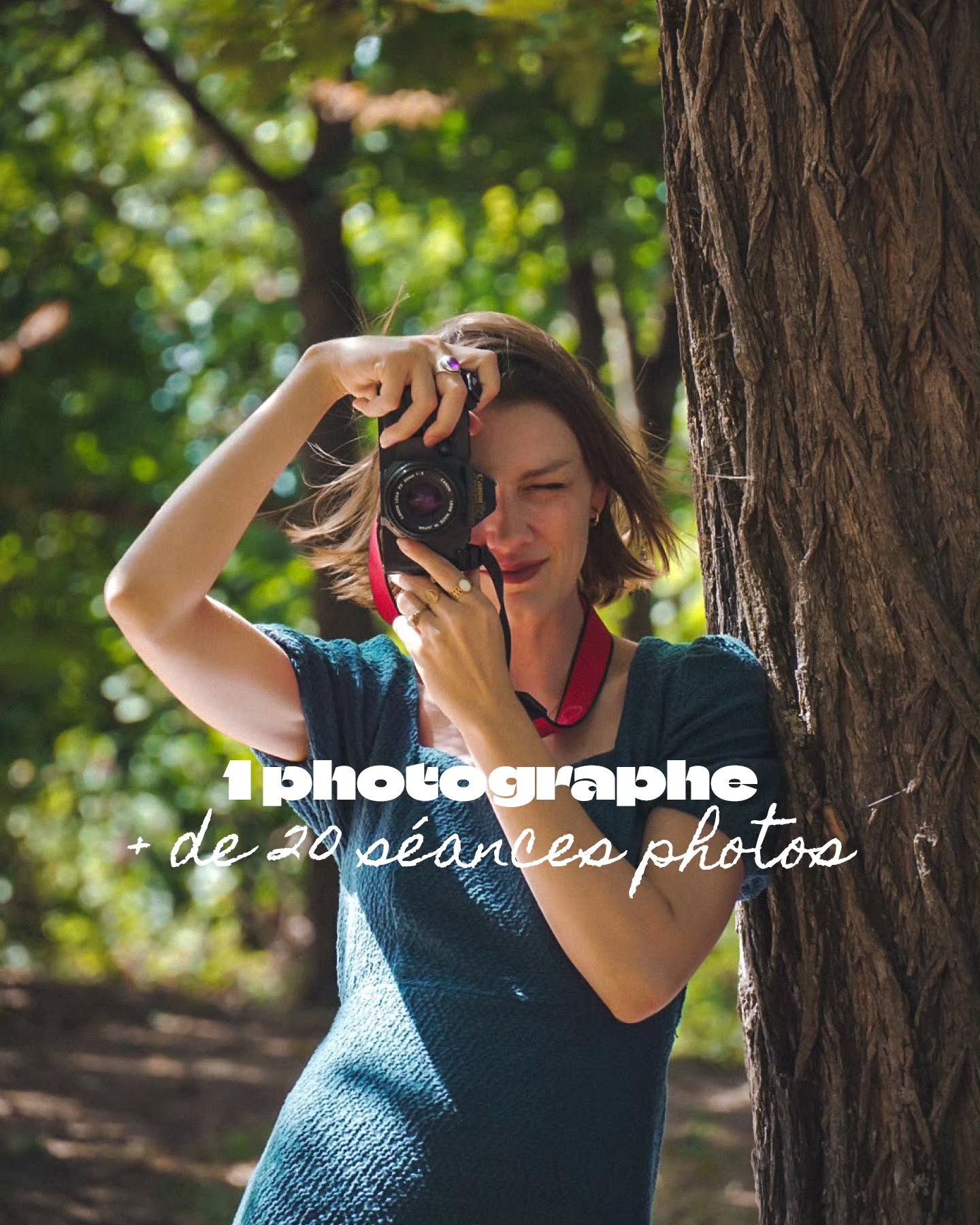 Après 8 mois en étant à nouveau à mon compte en tant que photographe, je me replonge dans mes différents shootings...
P