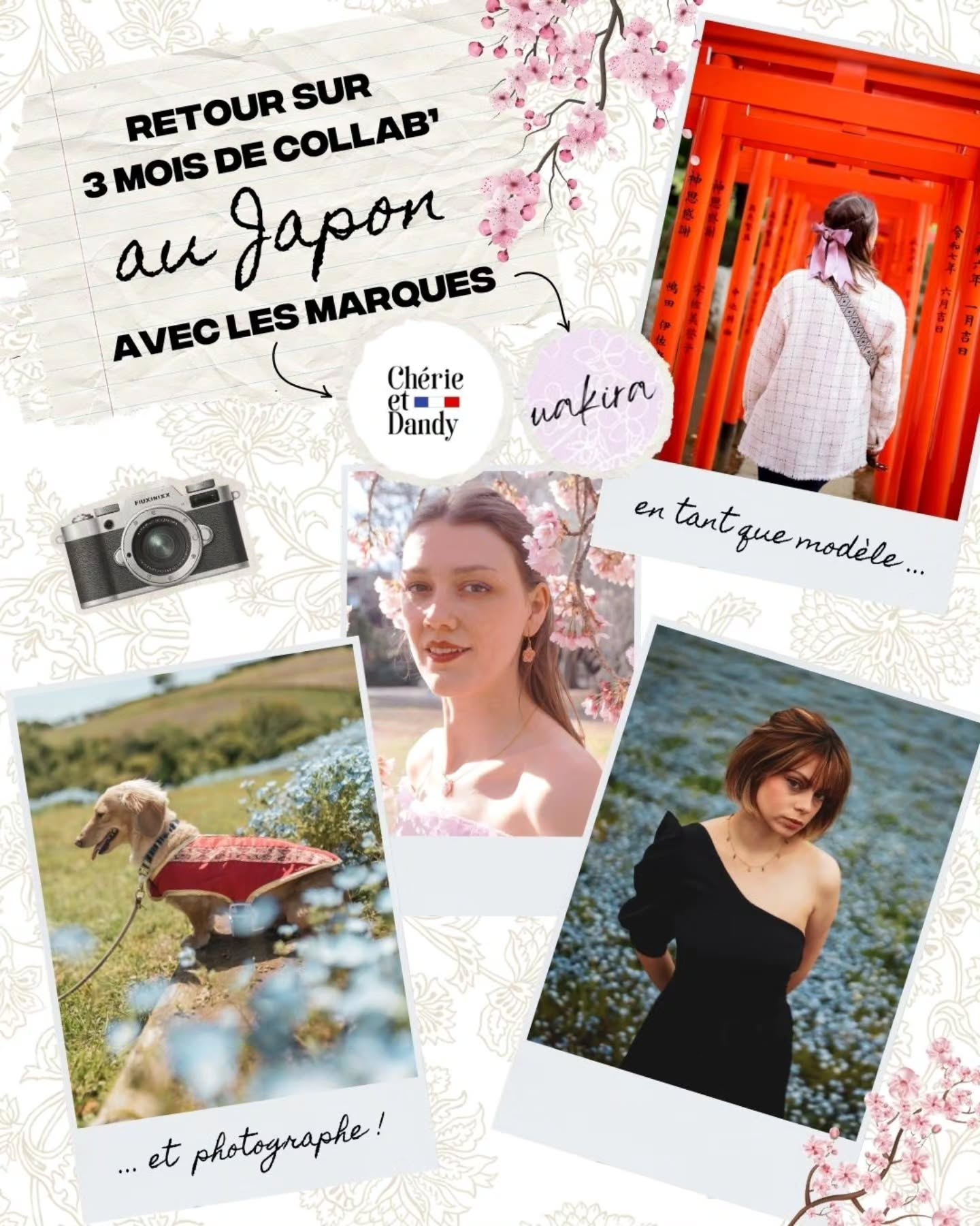 🇯🇵📸 Trois mois au Japon pour photographier des pièces uniques de créatrices françaises !
C’était avant tout un proje