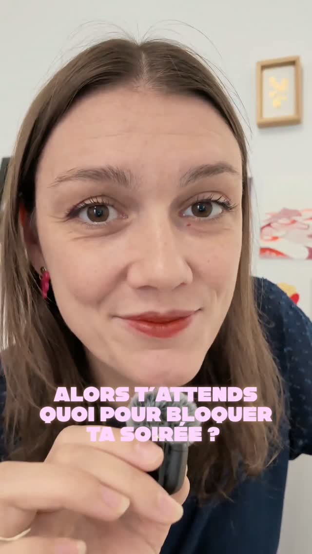 📸 Bloque ta soirée le 3 novembre : Vernissage en vue ! 😍 

Je suis trop contente de vous annoncer ma première expo sol