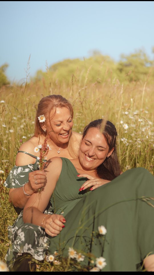 Maeva a offert à sa maman une séance photo pour célébrer leur belle complicité : une jolie façon de lui dire "je t'aime"