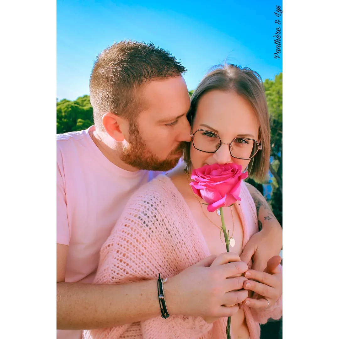 Suite des post #octobrerose
Souvent pour accompagner ces femmes qui se battent contre le cancer, il y a des hommes, des