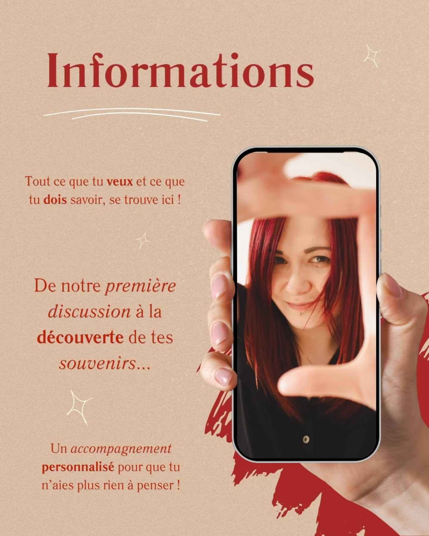 C'est tellement important de partir sur de bonnes bases !
Personnellement, je suis une control freak ! Ça peut être trè