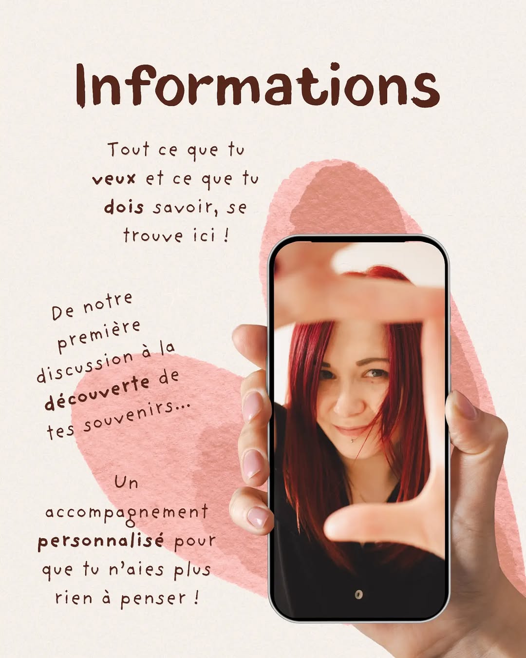 C'est tellement important de partir sur de bonnes bases !
Personnellement, je suis une control freak ! Ça peut être trè
