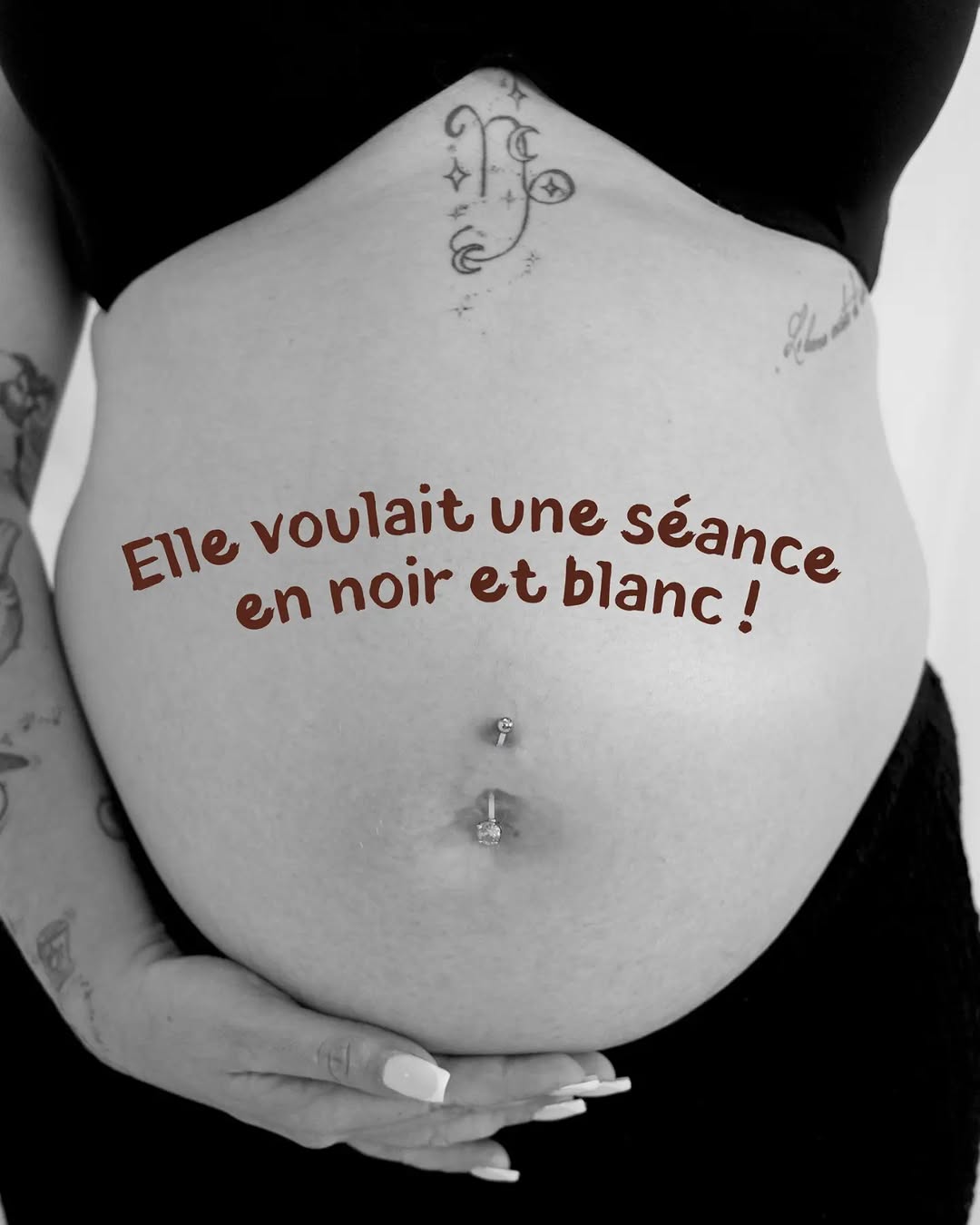 Aujourd'hui, c'est grâce à Charlène que je développe la photo en studio ! 🙏🏻
Elle m'a lancé ce défi, et c'est là que