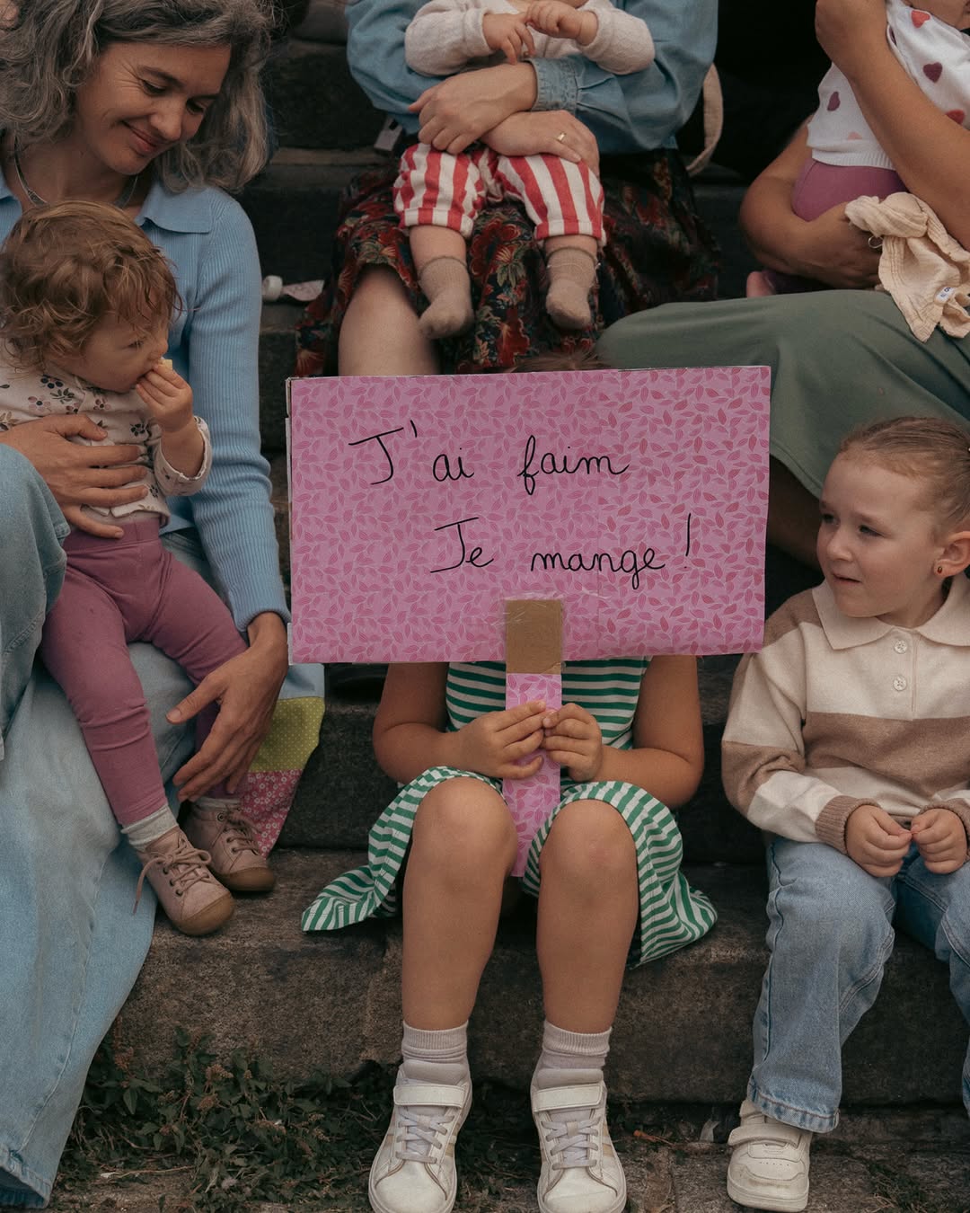 Retour en images sur l’événement #jaifaimjemange co-organisé avec mes collègues photographes @pixel_marin & @amelie.r.ph