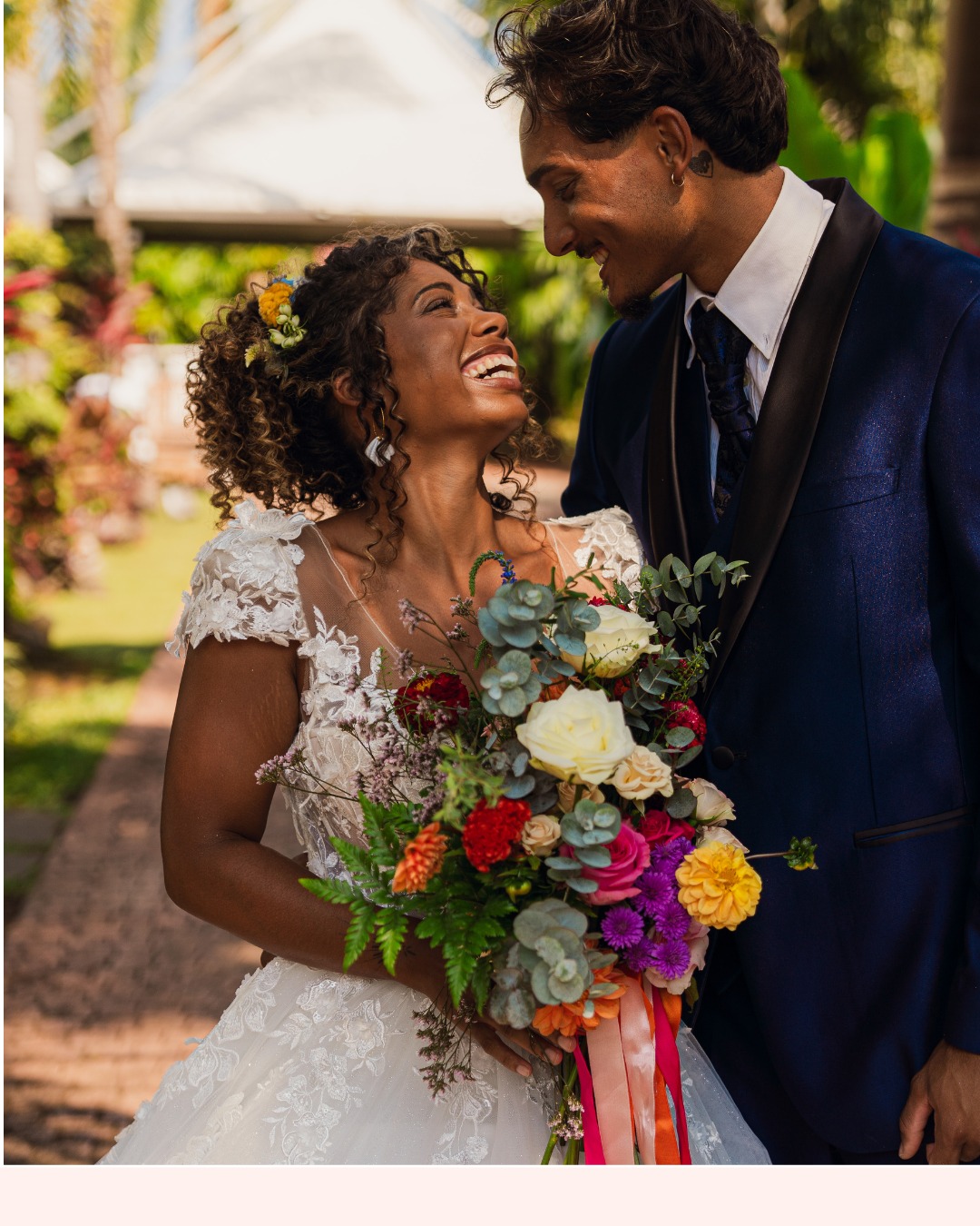 Rendez-vous demain au Bloom Event ! 
Le Salon du Mariage et des Fêtes du 20 au 22 mars au Domaine des 1000 Cocos. 

Plus