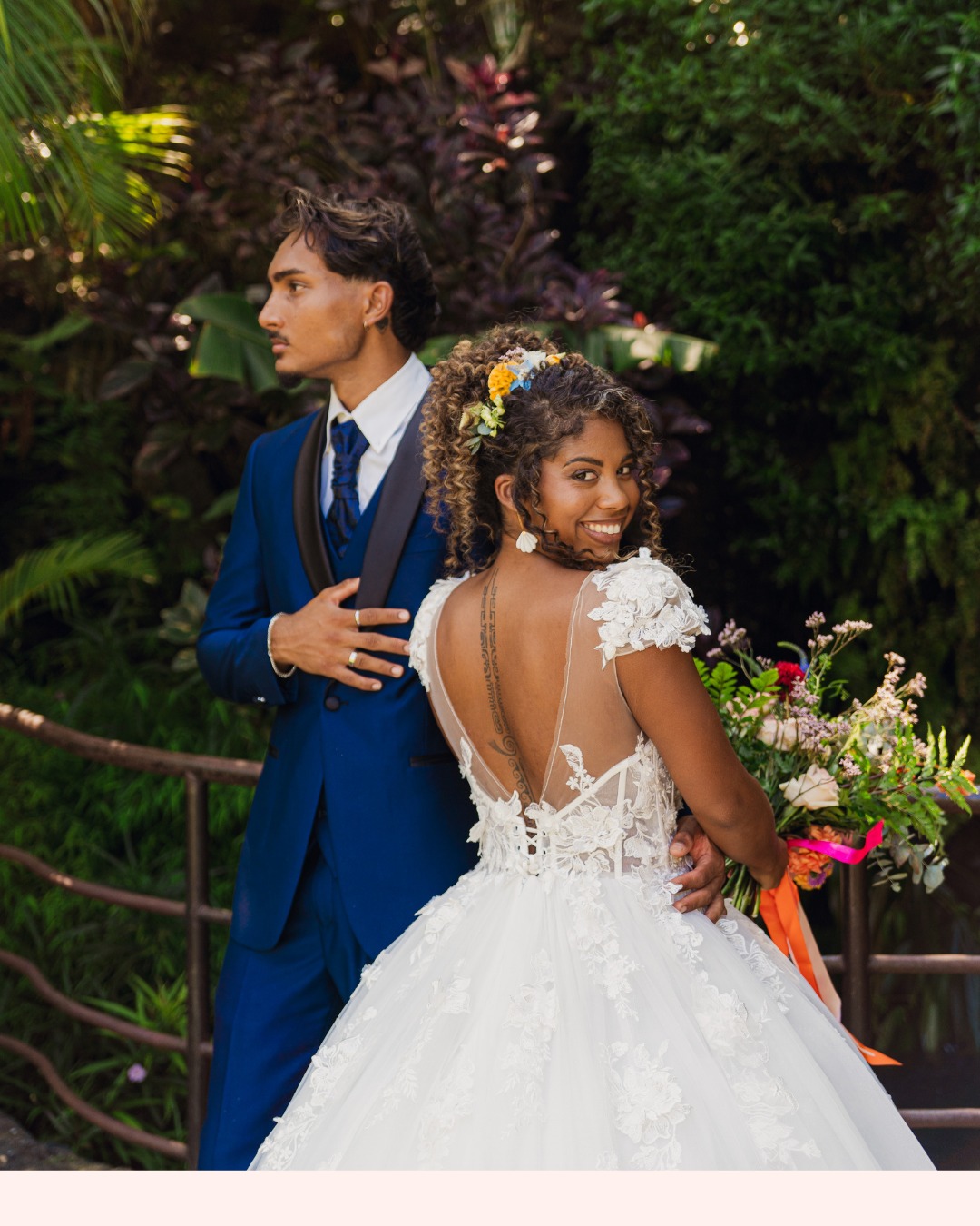 Futurs mariés ? 
Participez au @le_bloom_event , le Salon du Mariage et des Fêtes du 20 au 22 mars au Domaine des 1000 C