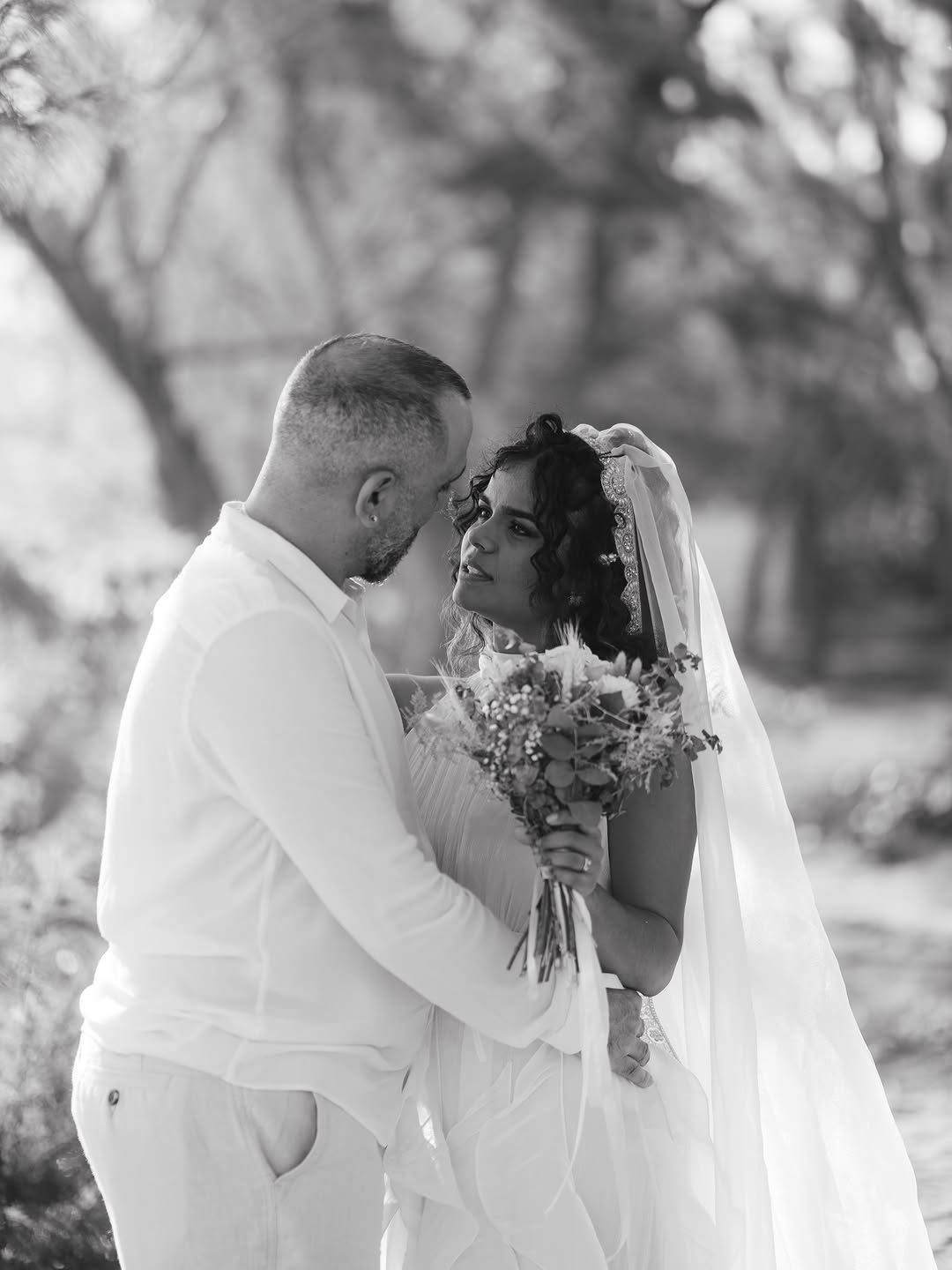 Quand Dieu conduit, tout prend son sens. ✨💍🕊️