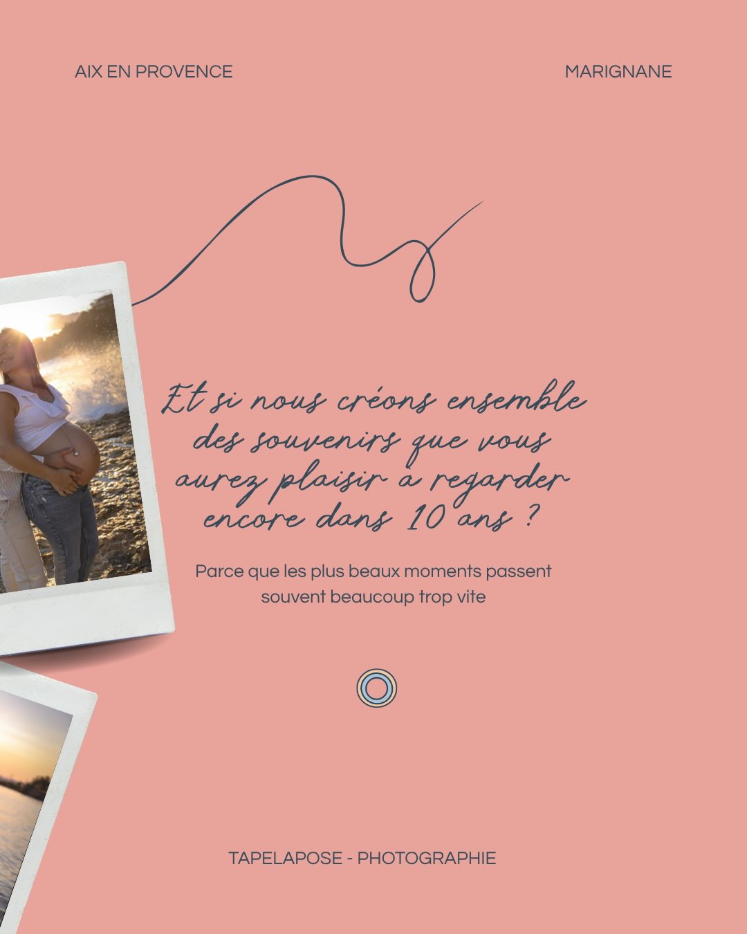 ✨ Se créer des souvenirs ✨

📩 Me contacter :

• Instagram : @tapelapose13
• Site internet : https://tapelapose-photogra
