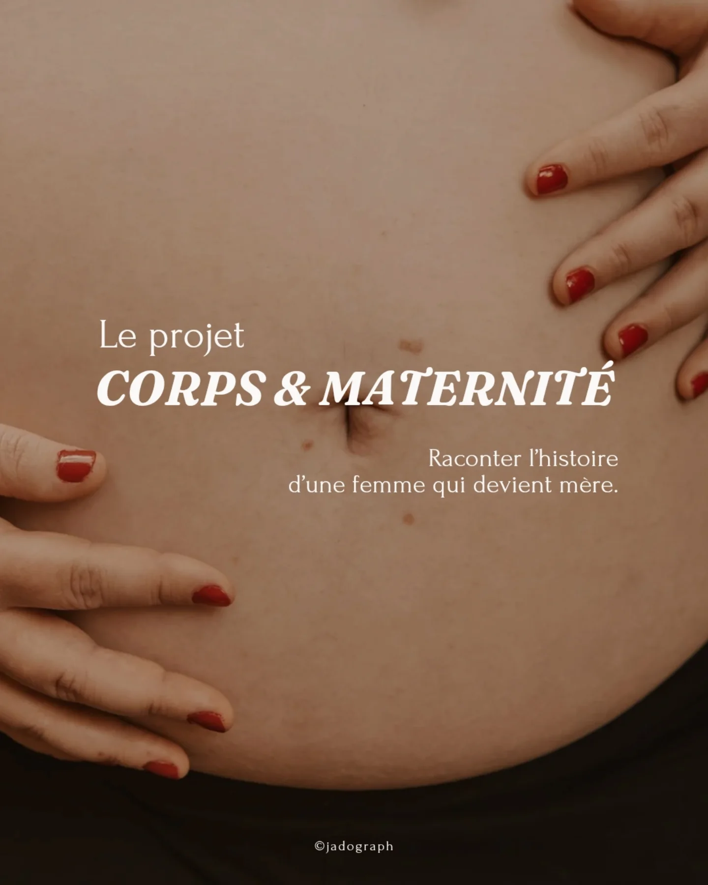 Le projet Corps & Maternité ✨

Depuis janvier 2026, j’ai donné vie à ce projet qui me tient profondément à cœur.

Un pro