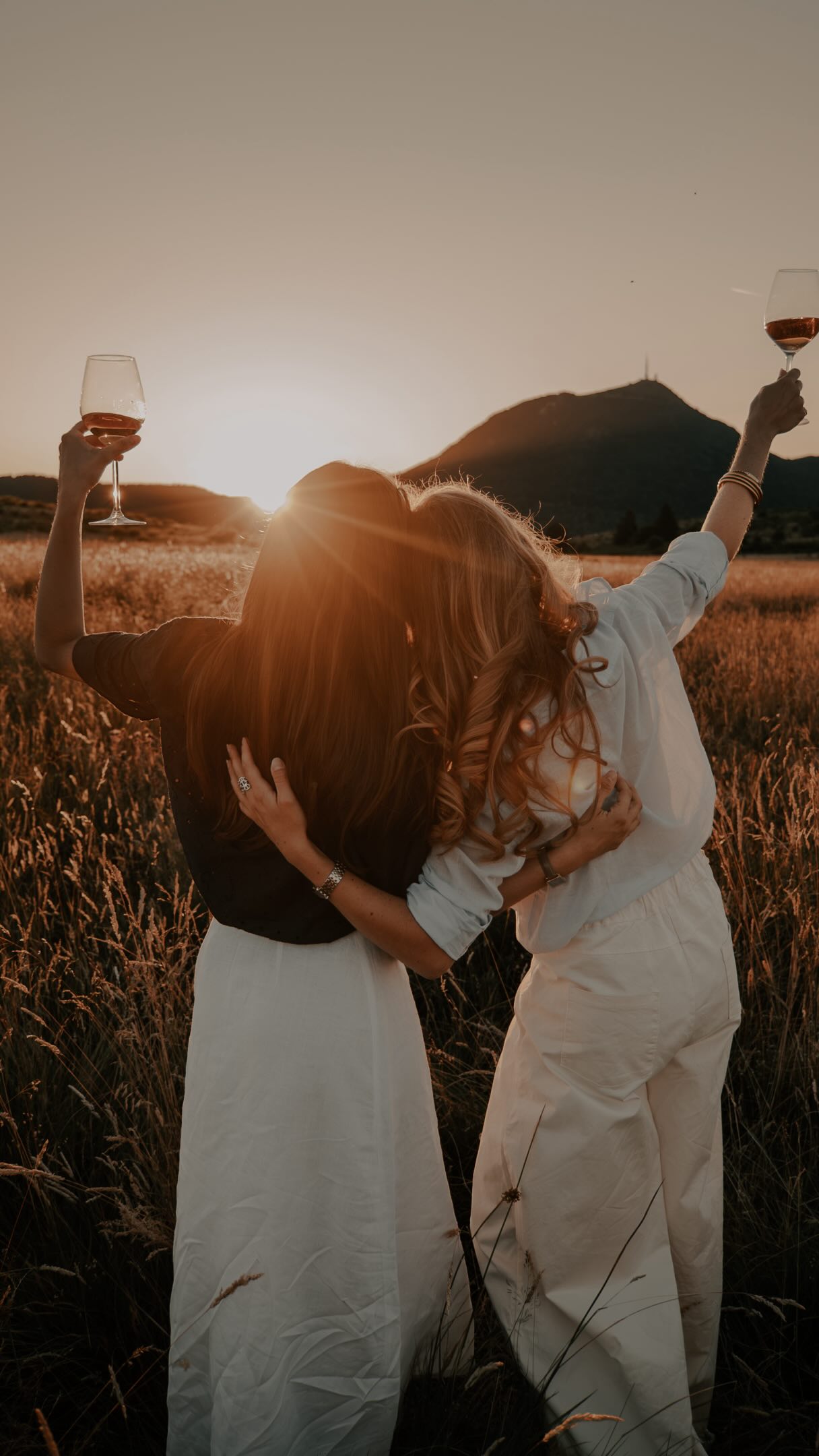 En photographiant Jeanne et Léa, je me suis rendu compte d’un truc auquel je n’avais jamais vraiment pensé. On passe tel