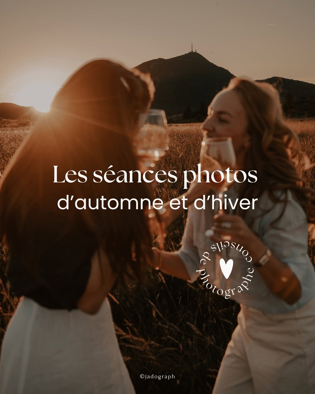 🍂 Et si on profitait de l’automne et de l’hiver pour faire des photos ?
Je sais, on pense souvent aux séances photo qu