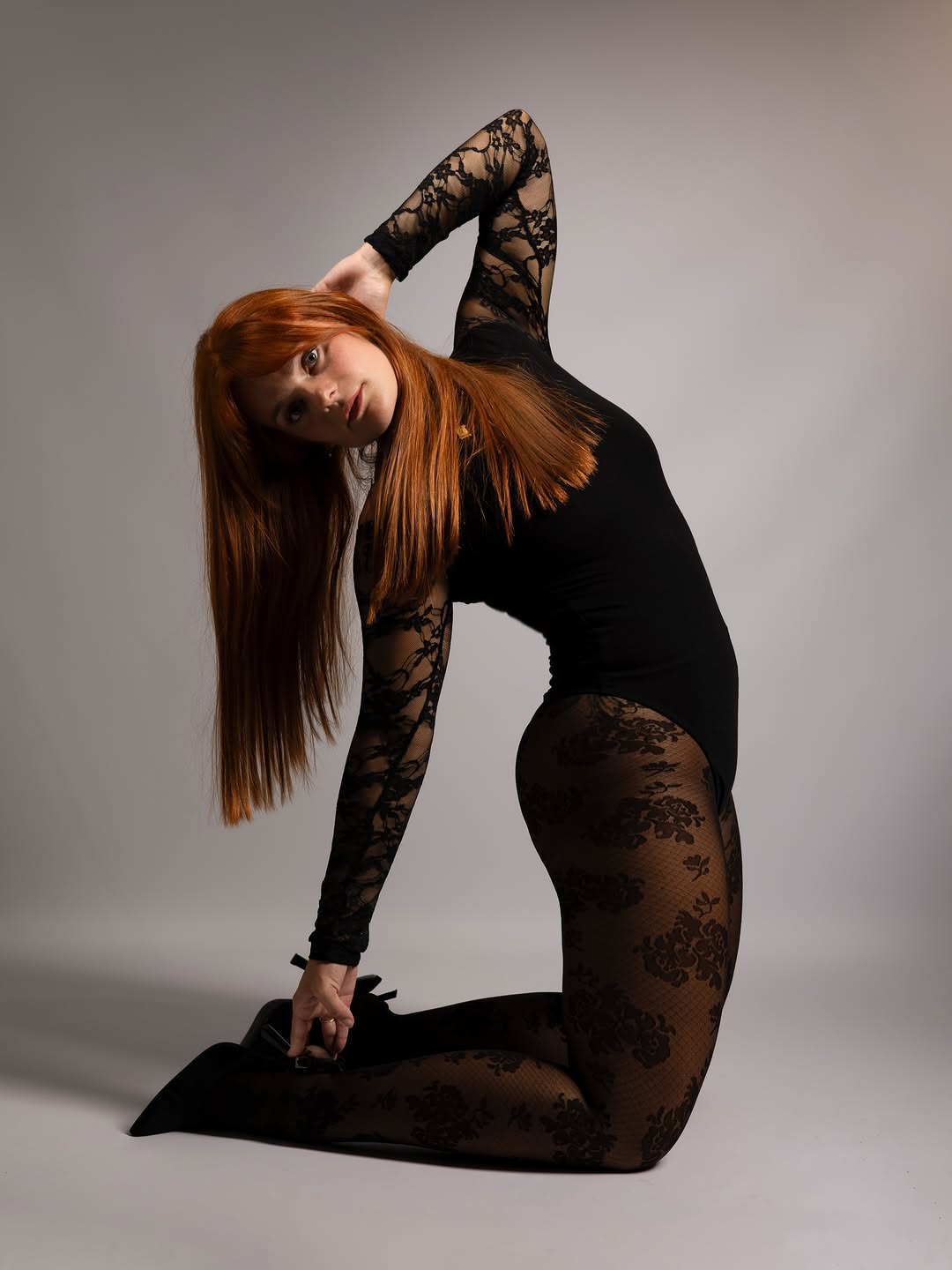 ✨Une pose originale pour une photo qui sort de l’ordinaire.

➡️J’aime chercher des poses différentes pour apporter du mo