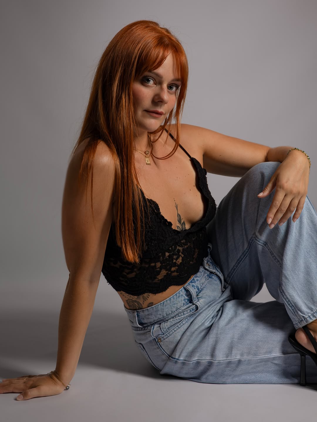 PORTRAIT STUDIO 📸

De la simplicité✨

Modèle : @camille_mrgt65