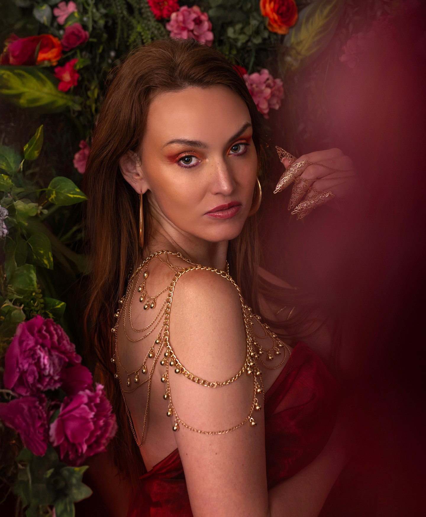 Shooting déesse terre avec @sophie_trh1 🌺🌿

1, 2, 3 ou 4 ? 

Première publication de cette édition des shoot déesses s