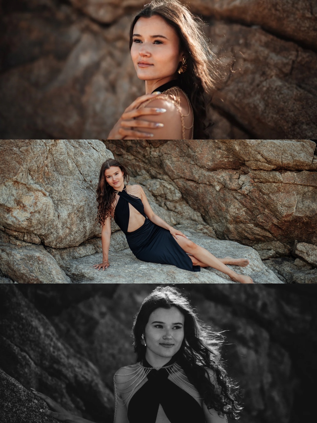 Klervi a osé sa première séance photo 💫

1, 2, 3 ou 4 ? 🤎

Elle s’est laissée guider pas à pas, et je l’ai accompagnée