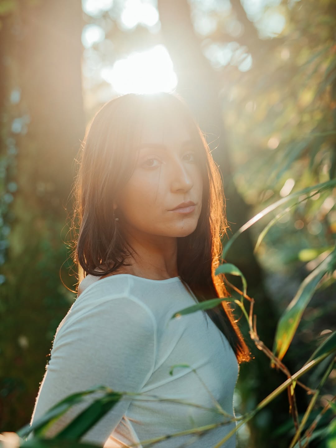 ✨ L’art de laisser la lumière guider la création
1, 2, 3, 4, ou 5 ? 🌿
Cette série, c’est un retour à l’essentiel : le