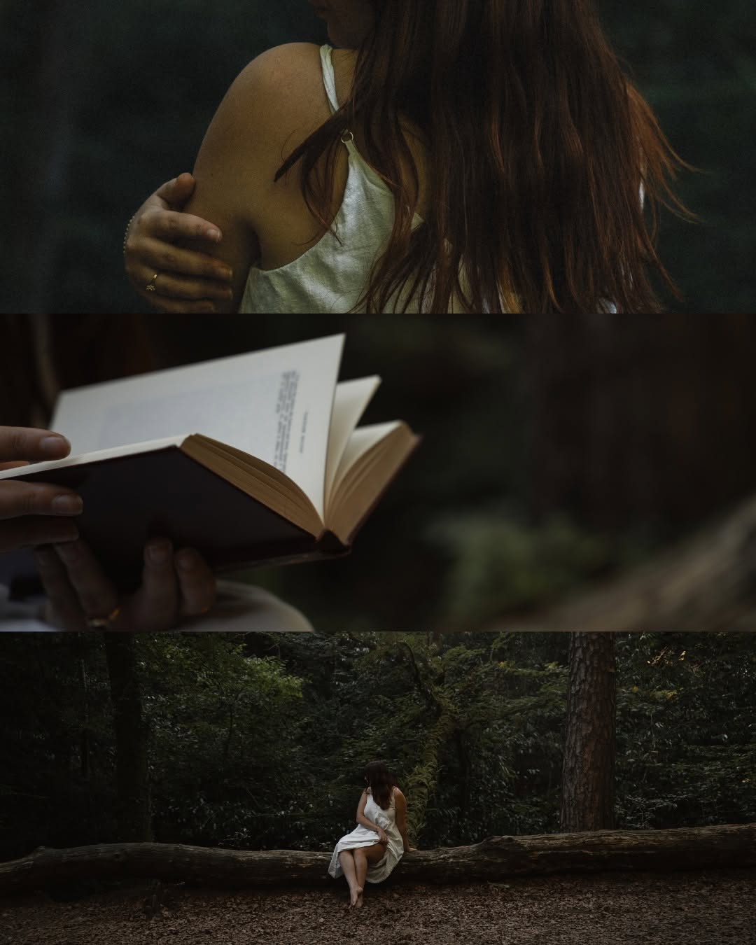 De ces histoires
qu’on lit lentement 🍂

#cinematicphotography #moodyportraits #midnightmagazine #wearecinewood #photogr