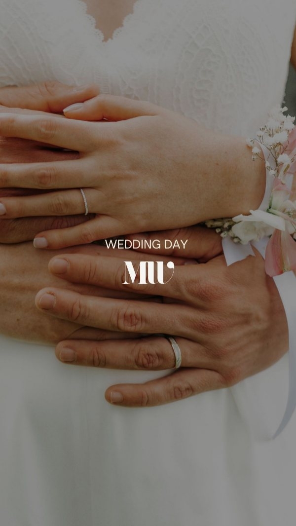 Hier c'était Wedding day 🫶
Tu as été ma Première modèle il y a 6 ans, tu m'as fait confiance dès les premiers instants