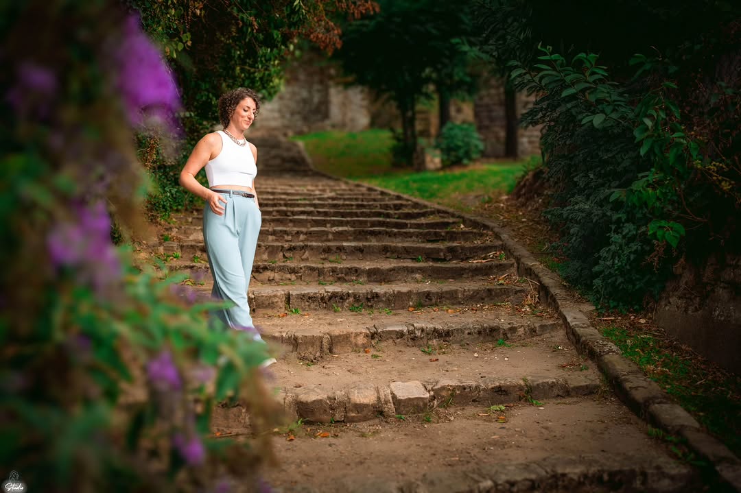 Merci pour ta confiance @holyfriz, un deuxième shooting cette fois dans un jolie village, rochefort en Yvelines ♥️
#pho
