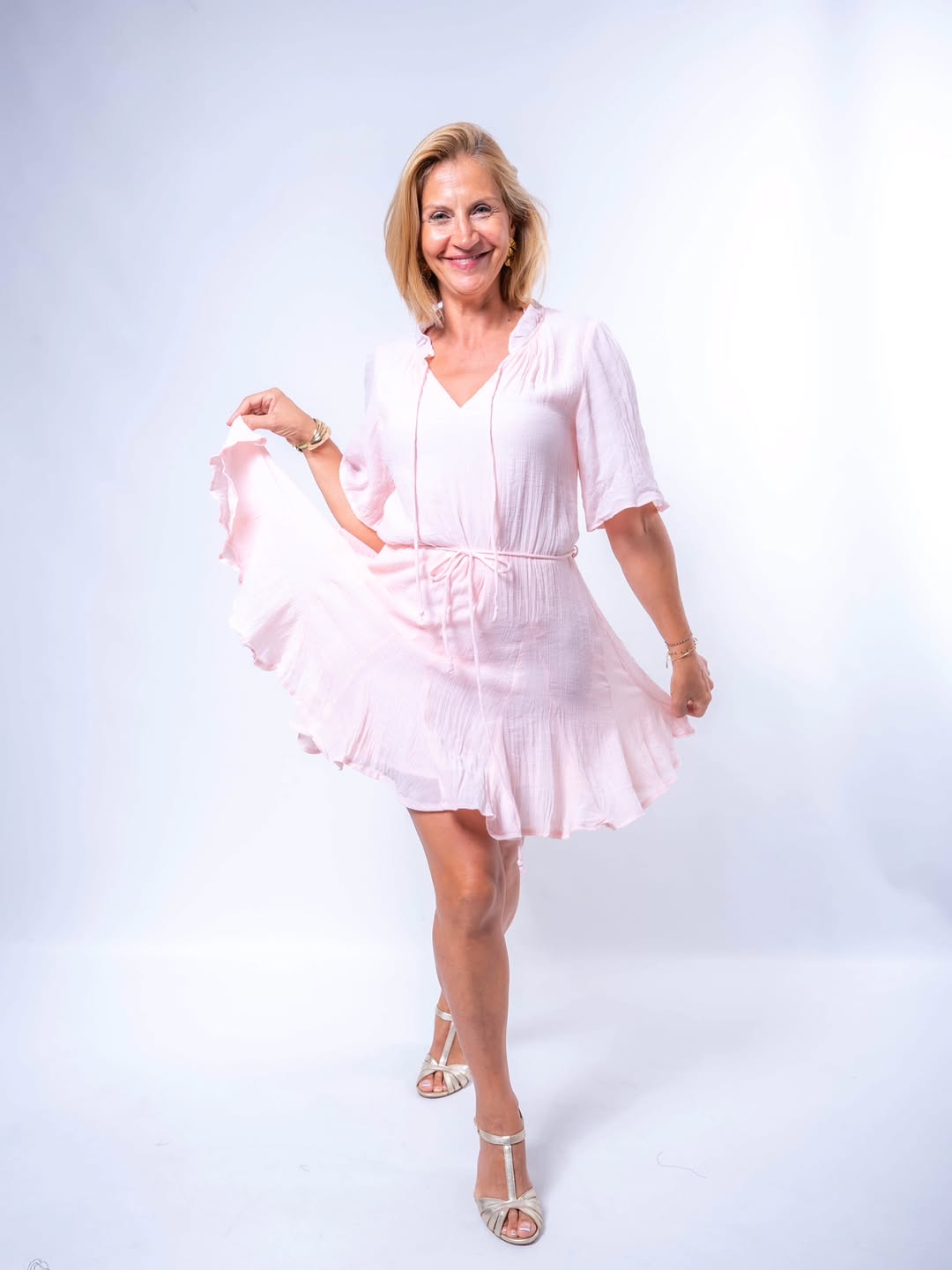 Ma Rita, une femme incroyable au Studio
Merci d'être toi et de propager ta joie partout où tu passes
@ritadasilva_zin
