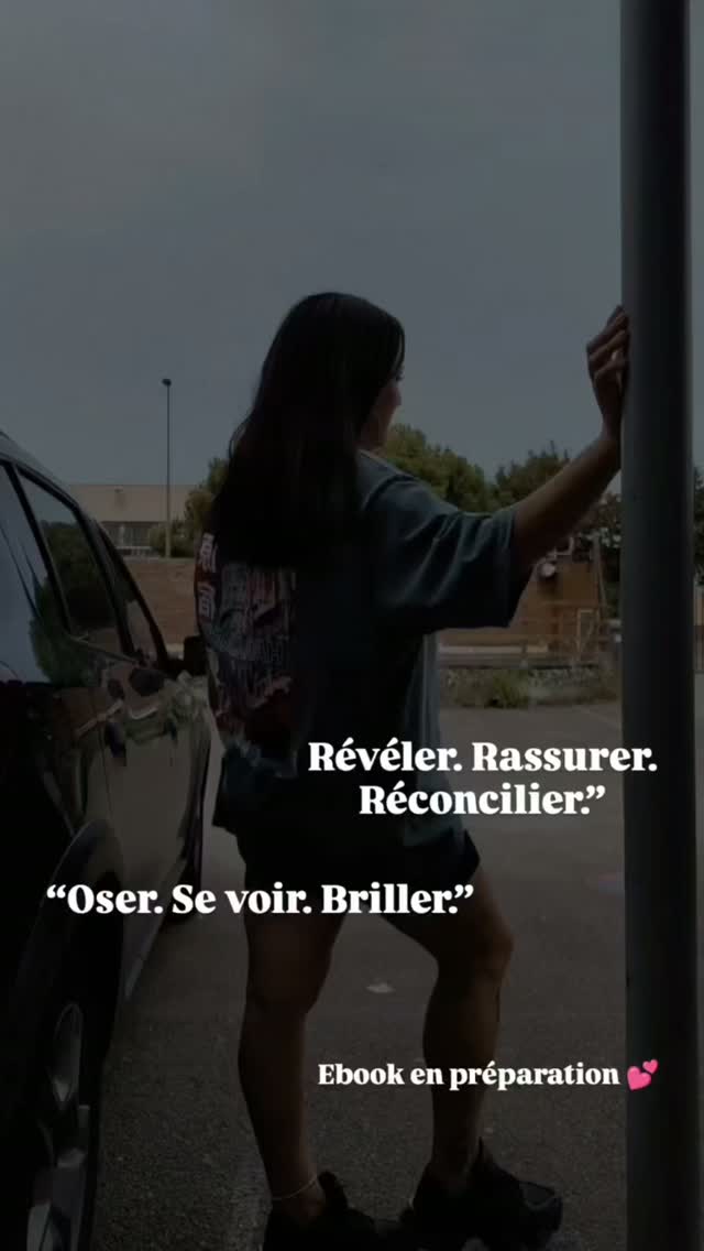 ✨ Et si on apprenait à se regarder autrement ?
Depuis plusieurs semaines, une idée me trotte dans la tête… et aujourd’h