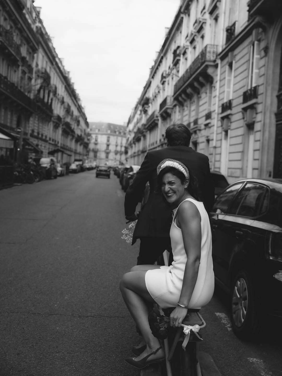 Je n’ai plus que des mariages parisiens jusqu’à la fin de l’année, and I’m very happy about it ☕️🥐