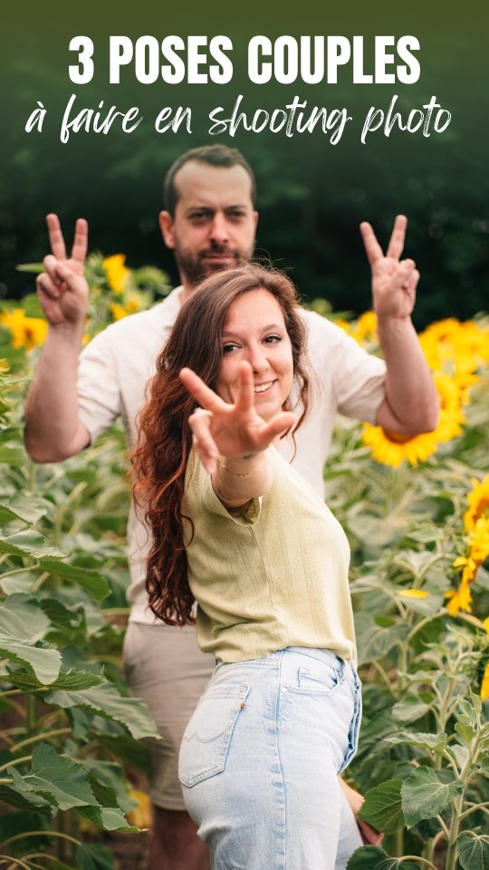 🌿 + DE TIPS PHOTO EN DESCRIPTION 🌿

Pas besoin d’être mannequin pour avoir de belles photos ensemble 🥹💛
Avec un peu 