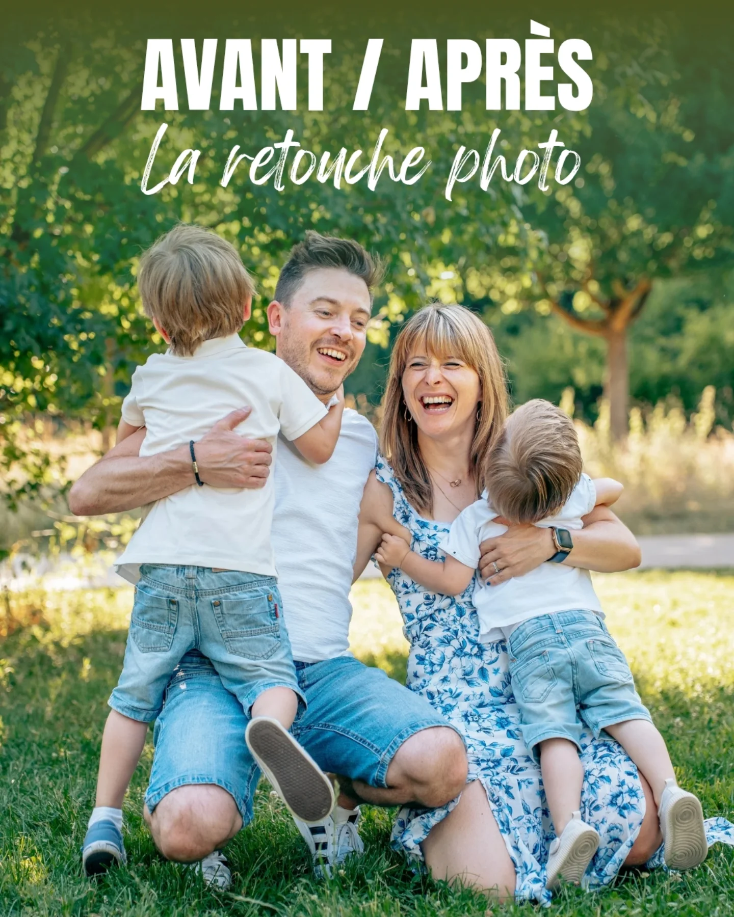 ✨ Et après le shooting ? ✨
Mon travail ne s’arrête pas lorsque j’appuie sur le déclencheur 📸

Après notre séance, je pa